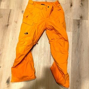 Northface women’s ski pants